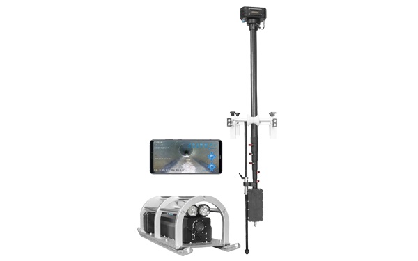 Graben lose Rohr rehabilitation stech no logie