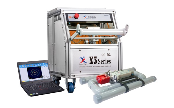 Eine kurze Diskussion über die technische Methode des Pipeline-Inspektions roboters