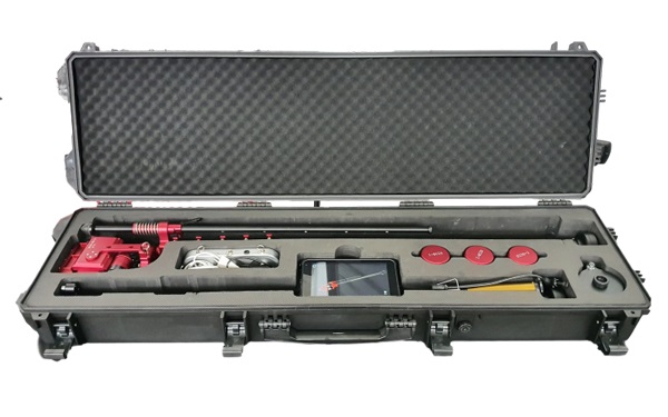 Funktionen und Anwendungen des Wireless Pipe Peri scope