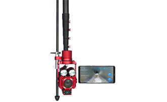 Welche Szenarien sind für Rohr peri scope geeignet