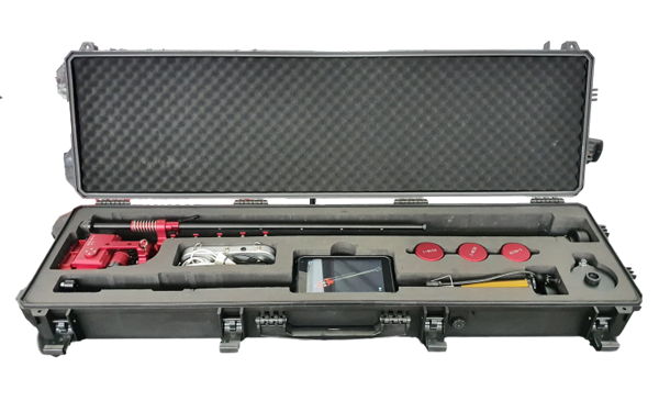 Installation und Verwendung von Rohr peri scope