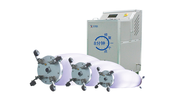 Rohr inspektions ausrüstung