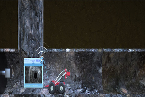 Welche Arten von Technologien werden in Pipeline-Inspektions geräten zur Inspektion des Innenraums von Pipelines verwendet?