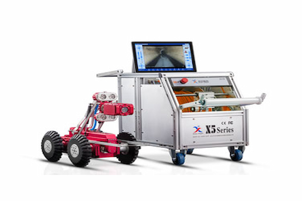 Warum wird die CCTV-Inspektion von Pipelines als Haupt priorität in der Stadt entwicklung angesehen?