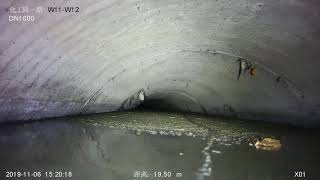 X5-HR All-Terrain-Pipeline-Roboter-Inspektions video