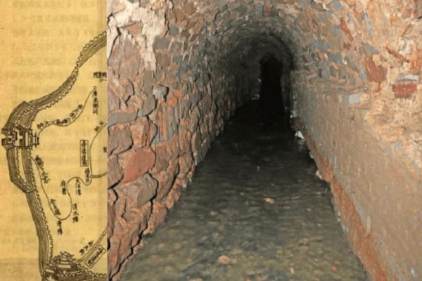 X5-HR schlamm-Pipeline-Roboter hilft bei der intelligenten Erkennung städtischer unterirdischer Kanäle