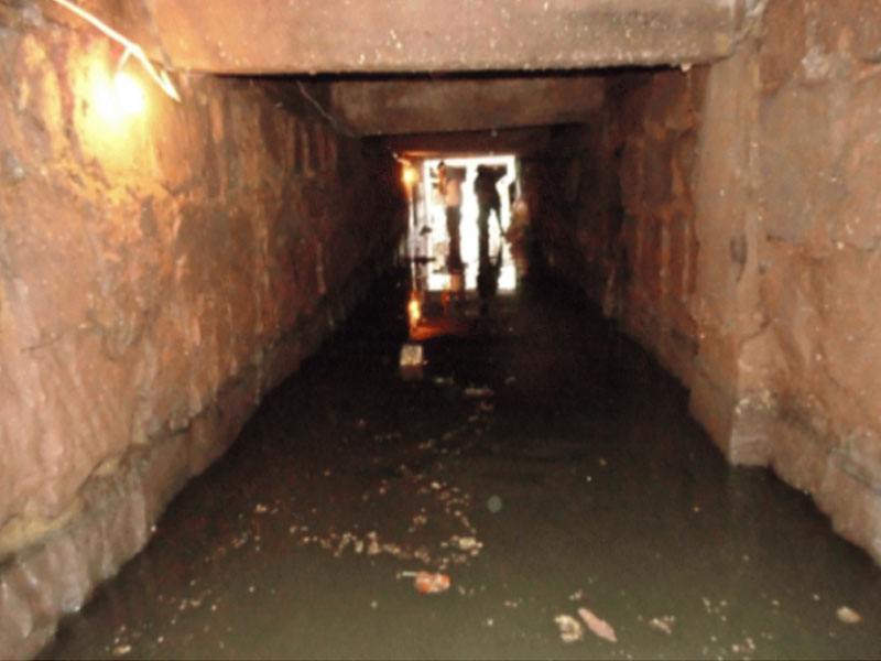 Safety And Efficiency X5-hr Sludge Pipeline Robot Helps Intelligent Detection Of Urban Underground Channels Safety And Efficiency X5-hr Sludge Pipeline Robot Helps Intelligent Detection Of Urban Underground Channels