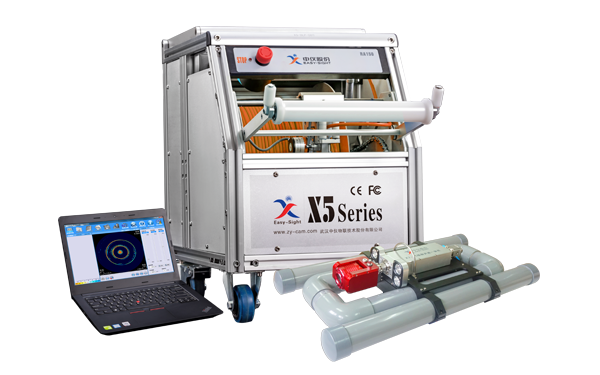 X7 CCTV & Sonar Rohr Inspektion