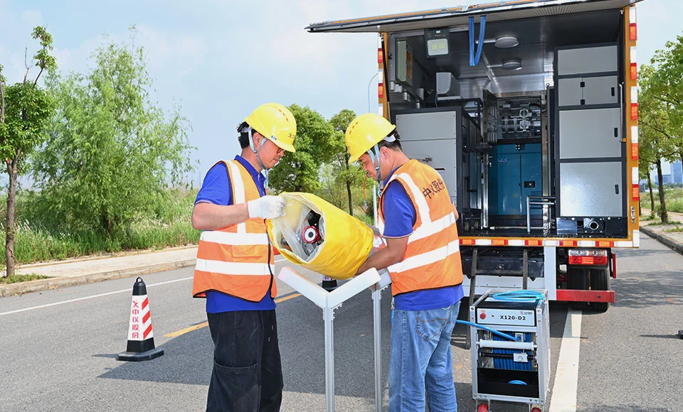 Rohr-Rehabilitation system