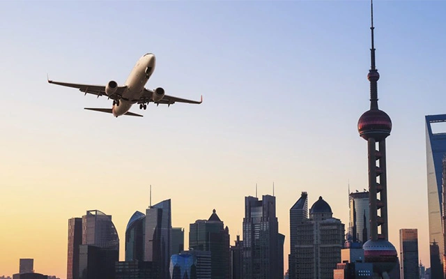 Luft-und Raumfahrt industrie