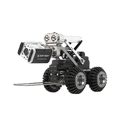 Rohr-CCTV-Inspektions roboter