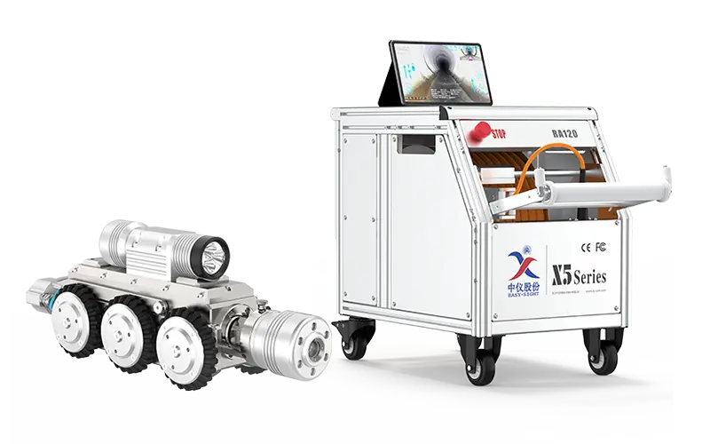 Rohr inspektions system