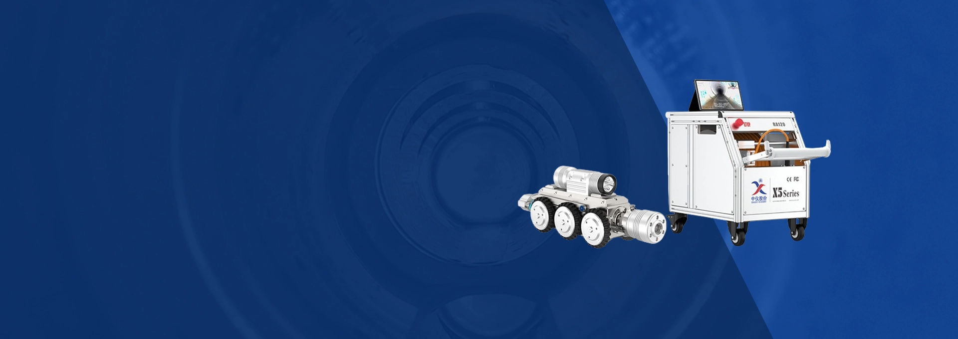 Rohr inspektions system