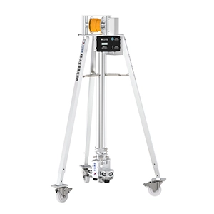 PipeWell: Panorama quantitative Detektion und Analyse-Software