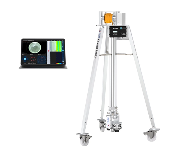 X8-A Schacht inspektions kamera