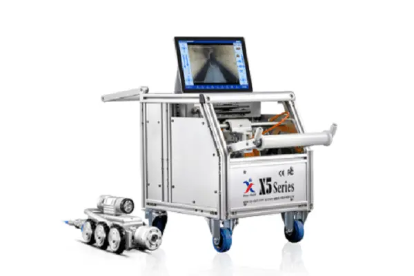 Überwindung der Herausforderungen, denen sich Pipe Crawler Roboter beim Navigieren in komplexen Rohr netzwerken gegenüber sehen