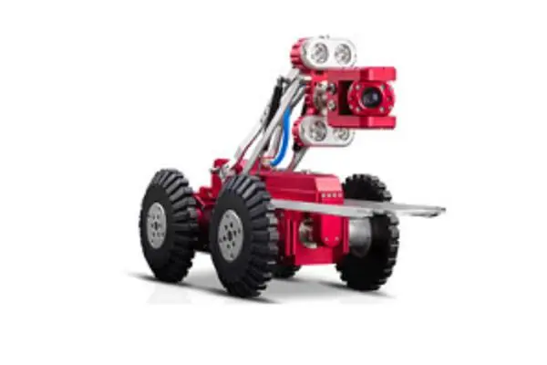 Transforming Cities: Abwasser roboter kameras in der Stadt erneuerung