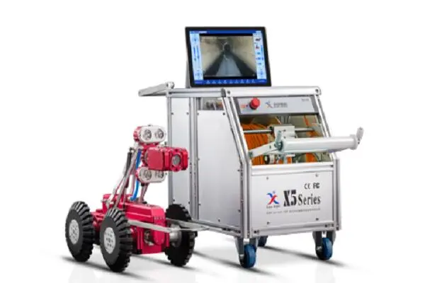 Häufige Probleme bei unterirdischen Rohr inspektionen