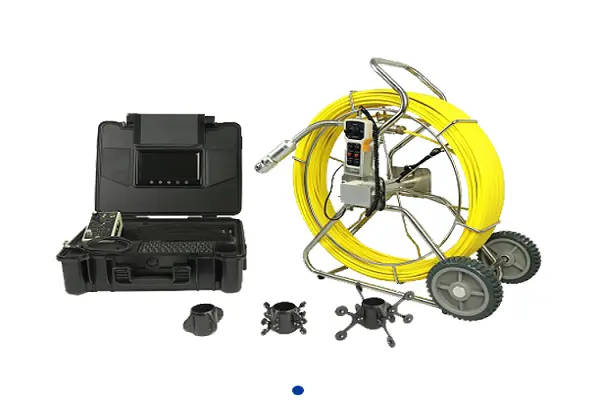 Einführung und Anwendungen von Schacht scanner