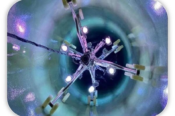 Graben lose Rehabilitation stech no logie und Anwendung von Pipeline-Futter