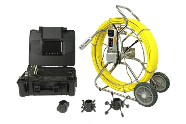 EASYSIGHT Push-Rod-Kamera erkennt verschiedene Mängel und Mängel