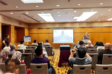 EASY-SIGHT Shines auf der Malaysia Internat ional Trench less Asia Expo 2025