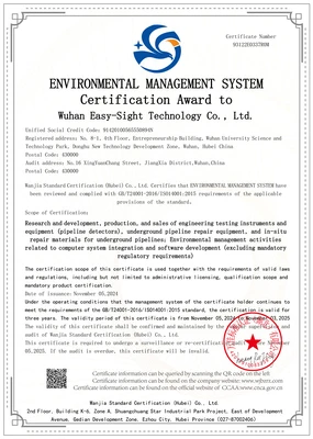 Umwelt managements ystem